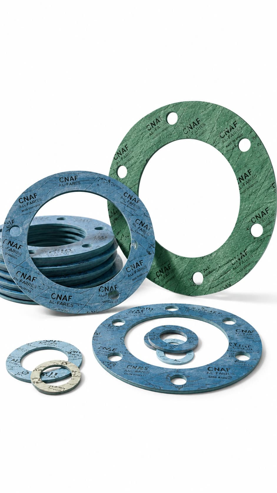 Non-Asbestos CNAF Cut Gaskets