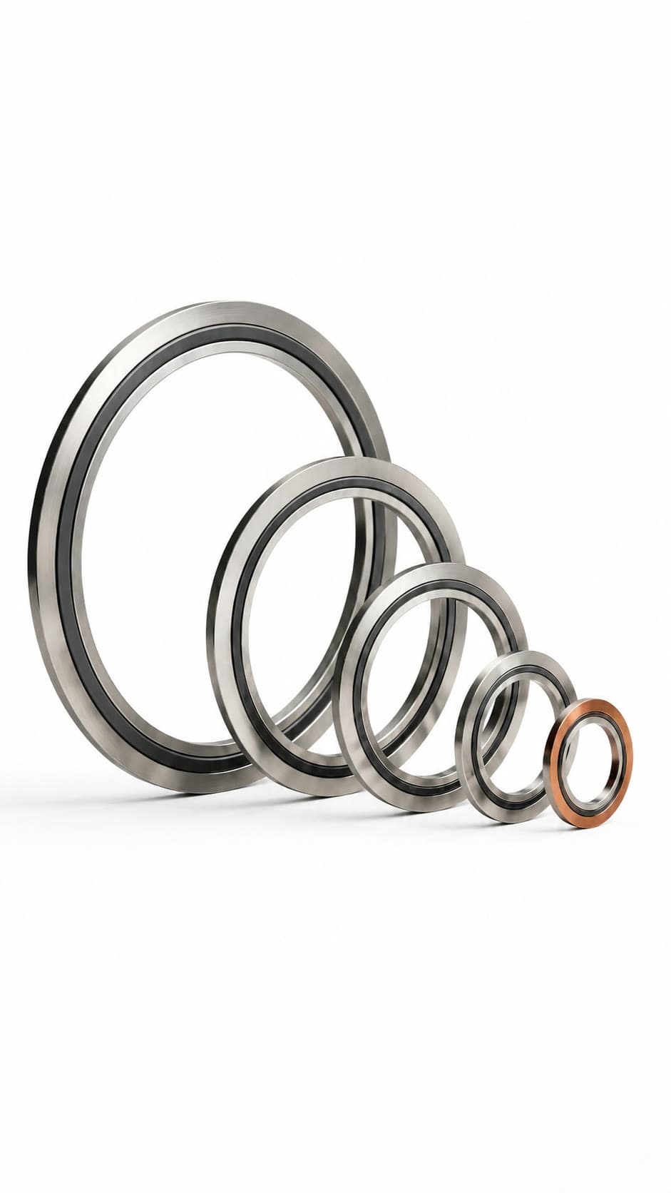Double Jacketed Gaskets