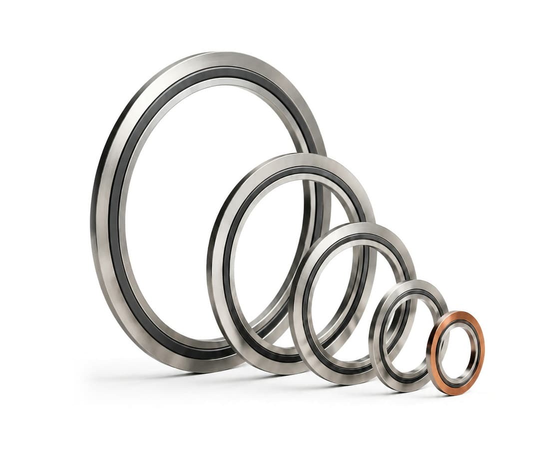 Double Jacketed Gaskets