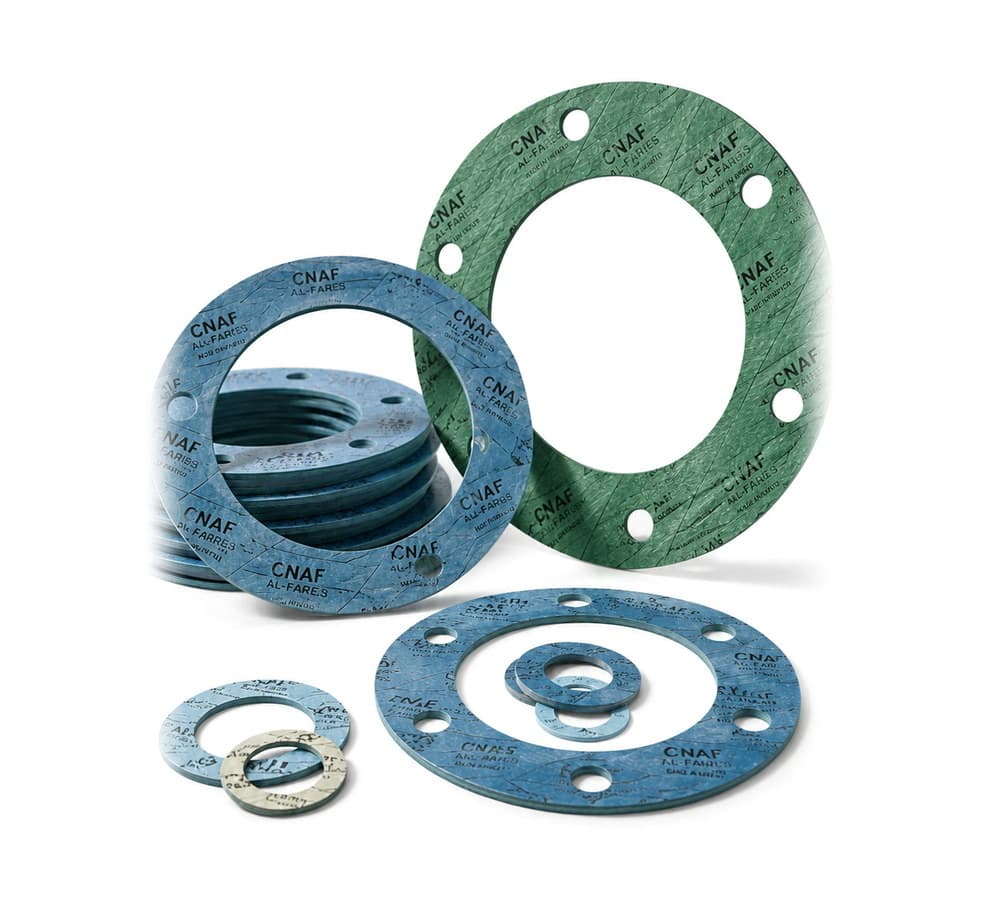 Non-Asbestos CNAF Cut Gaskets