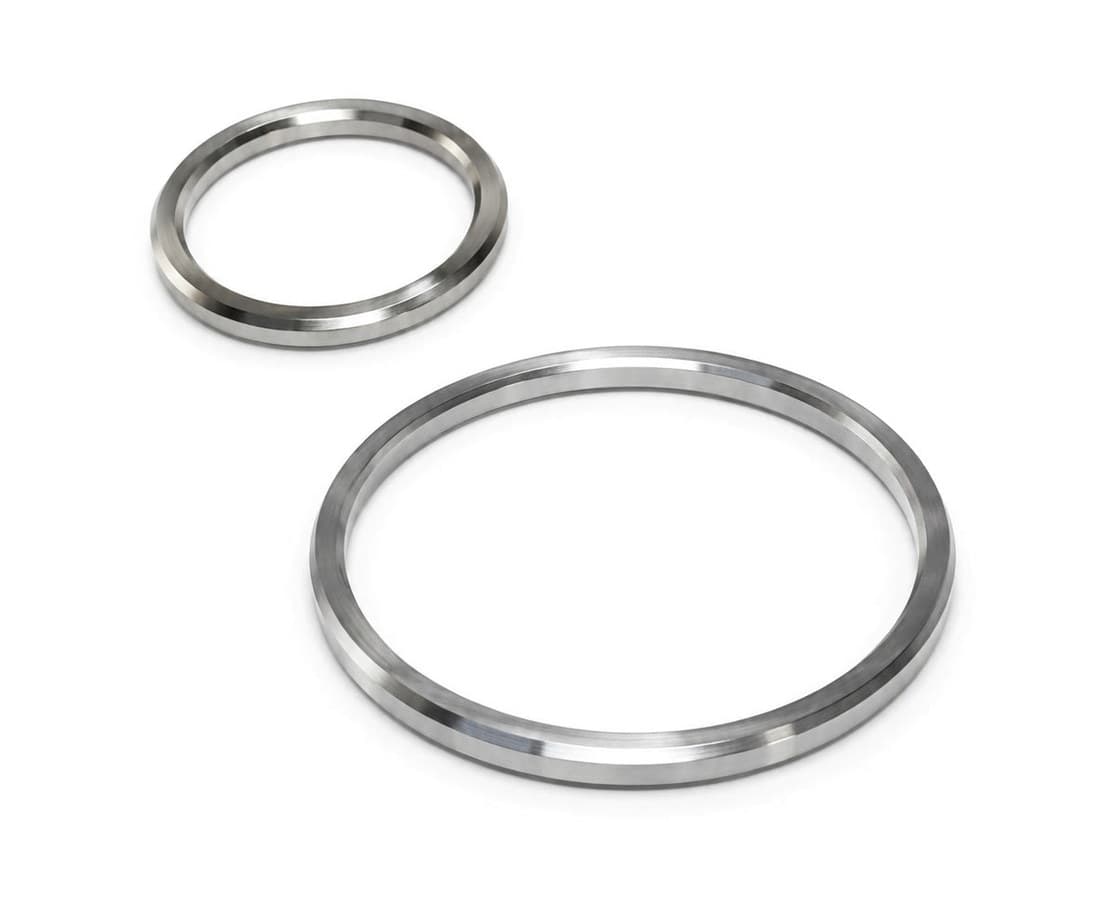 Ring Joint Gaskets (RTJ)
